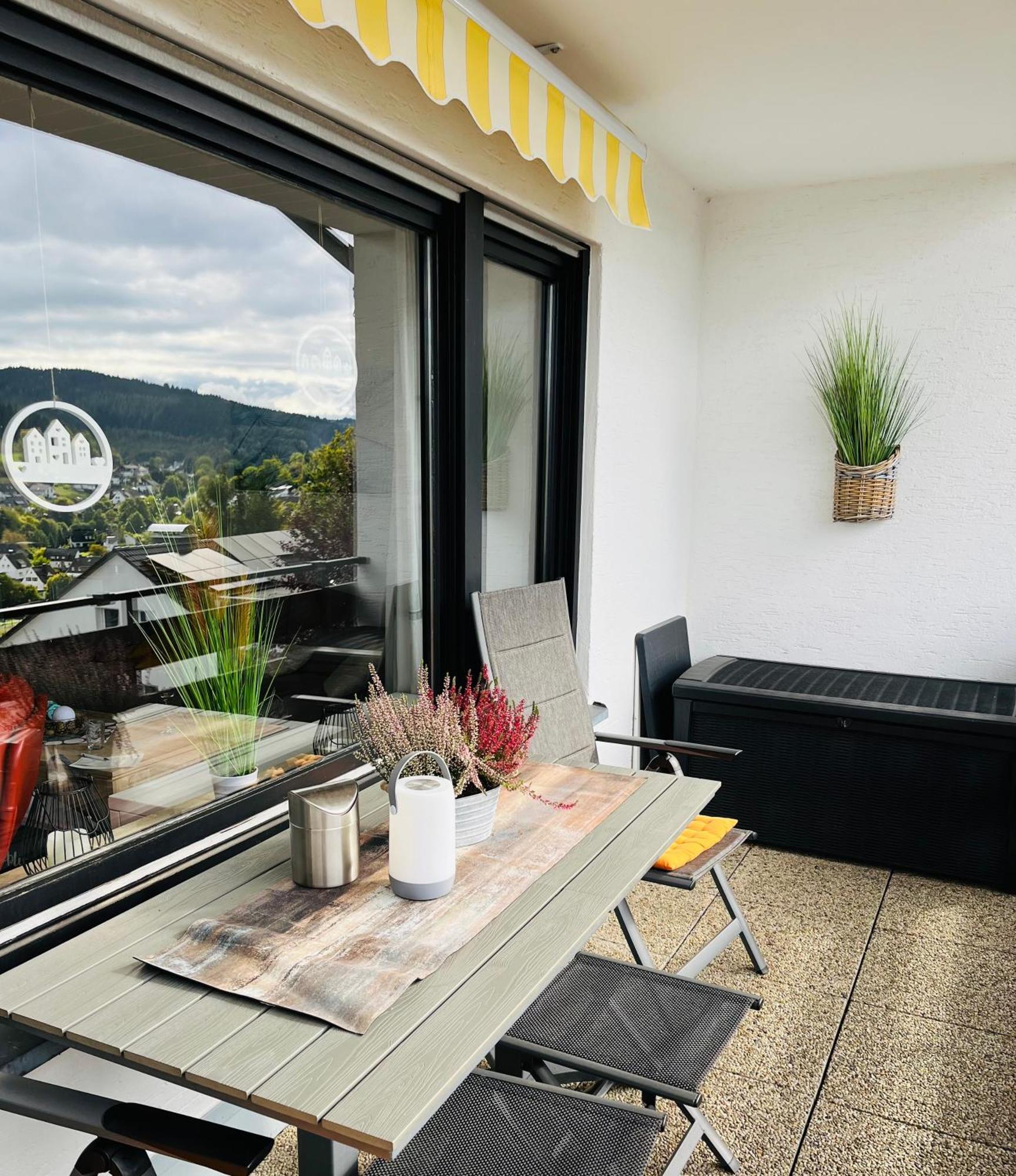 Ferienwohnung Joschko Winterberg Exterior photo
